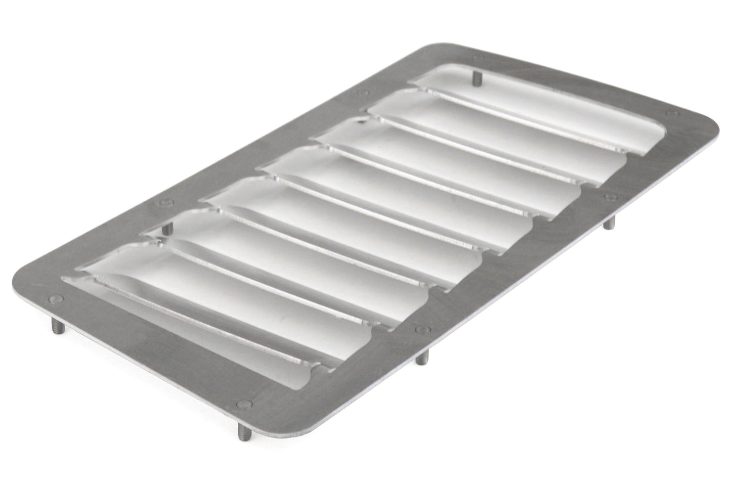 VERA0056A-BARE Velox Hood Large Louver (Vents) Kit - 2013+ FT86-Raw,