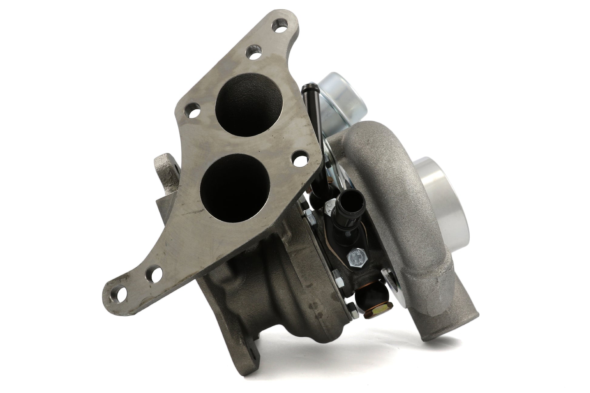 BLCDOM1.5XTR-TS3IN Blouch Dominator 1.5XT-R 10cm^2 Twin Scroll JDM Turbo 3in Inlet - Subaru Models Inc. 2002-2007 WRX,