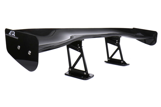 APPAS-106768 APR Performance GTC-300 67inch Adjustable Wing Spoiler - 2015+ WRX / 2015+ STI,