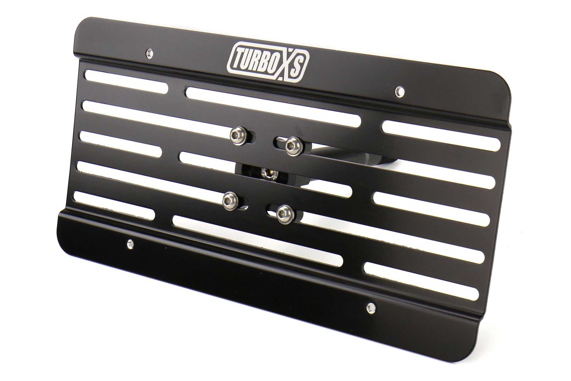 TXSTOWTAG-W15 TurboXS TowTag License Plate Relocation Kit - 15-17 WRX / STI,