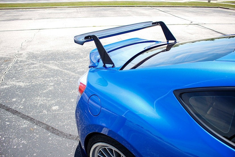 VERA0020A Verus Low Drag Rear Wing - 2013+ FT86,