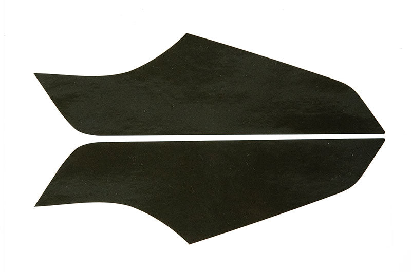 ASAV.47001.4-SM AutoStyled V4 Smoked Tail Light Overlays - Subaru WRX 2022+,