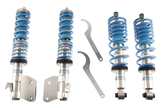 BIL48-155830 Bilstein B16 PSS10 Coilover Suspension Kit - 2008-2014 Subaru STI,