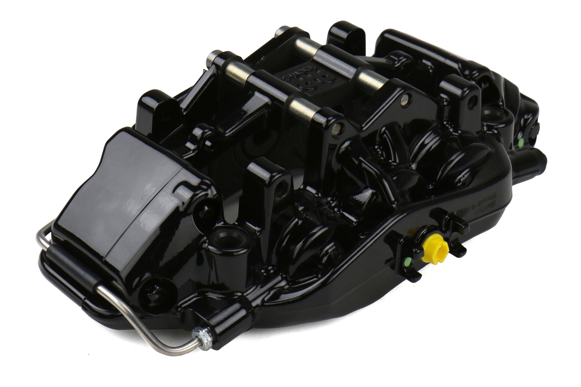 APC20.01.10002-BLACK AP Racing by Essex Road Brake Kit (Front 9562/380mm)- 2020 Supra-Black,