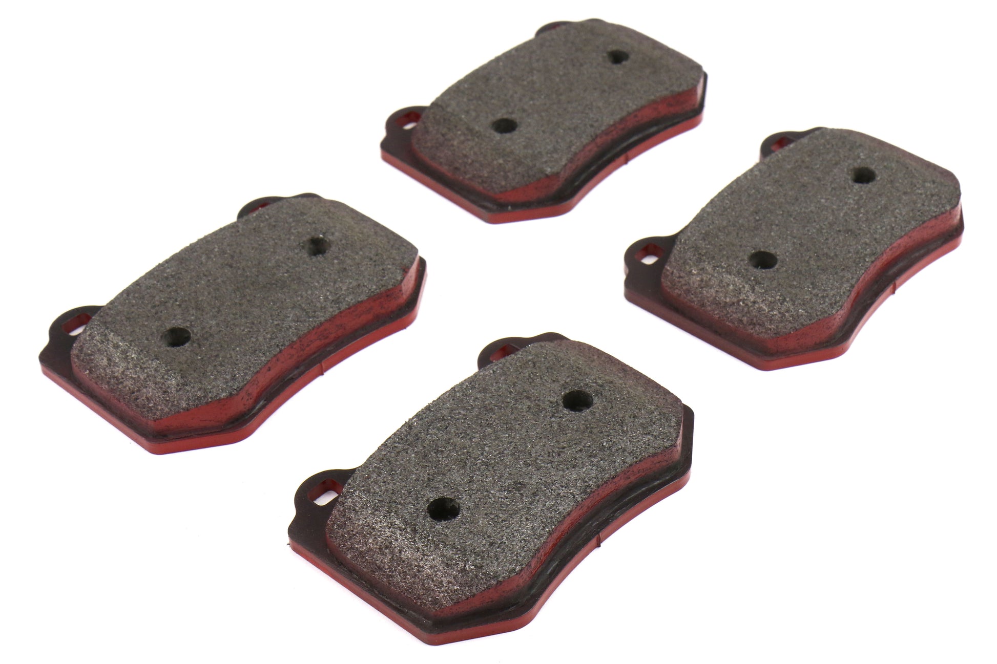 CATCT18STIR-1521 Carbotech 1521 Rear Brake Pads - 18+ STI,
