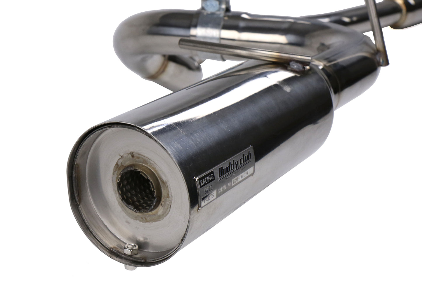 BUDBC03-SP2EXFT86 Buddy Club Spec II Exhaust - 2013+ FT86-simple,