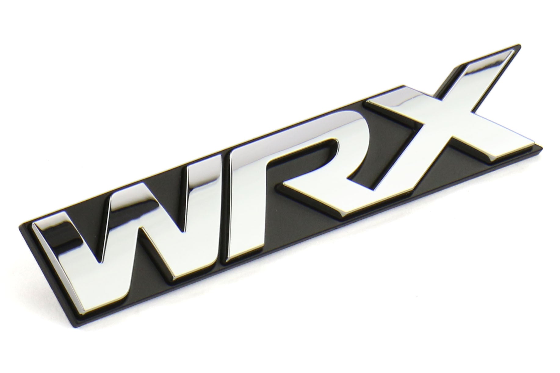 SUB93013FG090 Subaru OEM Classic WRX Grille Emblem - Universal,