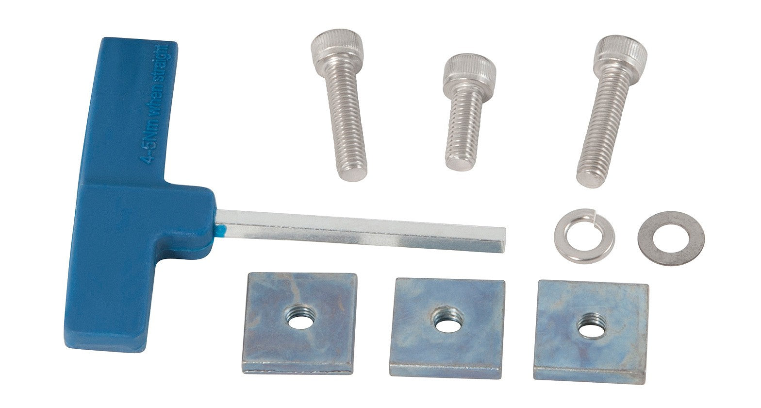 RRURBCA034 Rhino-Rack C-Channel Fit Kit FOR Hybrid Bike Carrier - Universal,