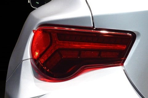 TMSTM-81500-TZN66 TOM's LED Red Tail Lights V.2 - 2013+ FR-S / BRZ / 86,