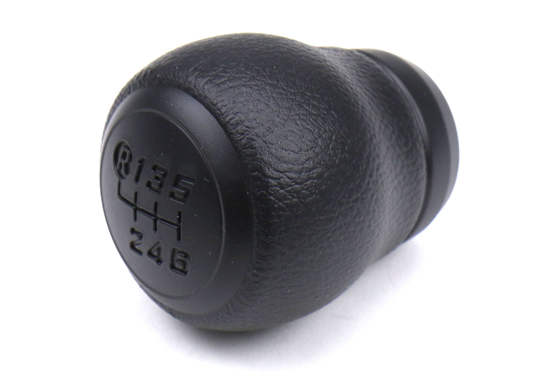 TOYSU003-00883 Toyota JDM OEM Black MT Shift Knob - 2013+ FT86,