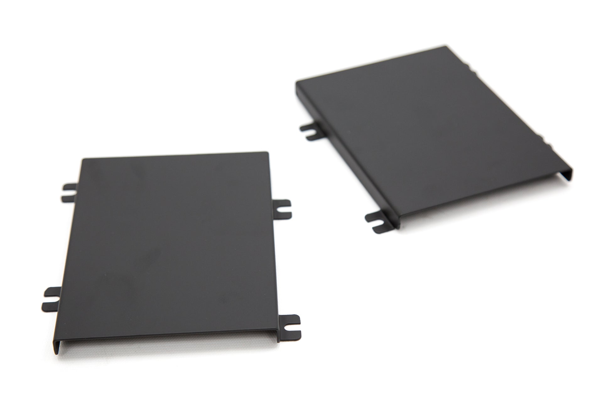 VERA0142A Verus Engineering Hood Louver Rain Guard Kit - 2015+ WRX / STI,