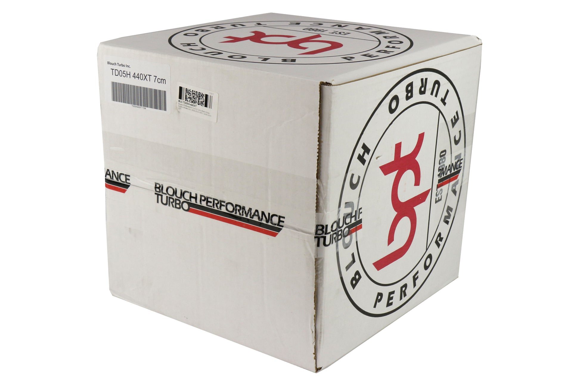 BLCTD05H-440XT Blouch TD05H-440XT 7cm2 Turbo Billet Wheel - 2008-2014 Subaru WRX,