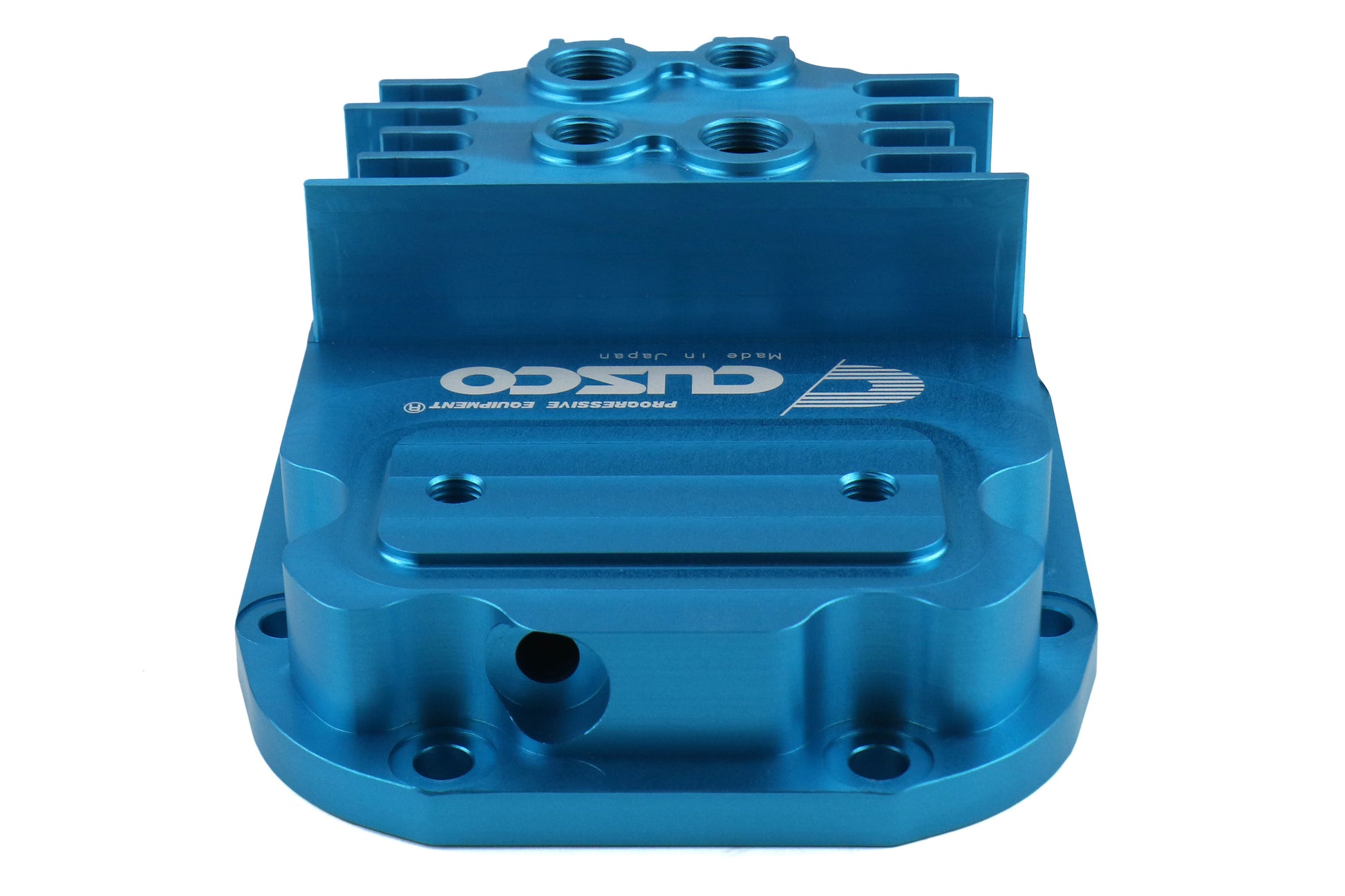 CUS692 008 AL Cusco Differential Cover  - 2015+ STI (Blue),