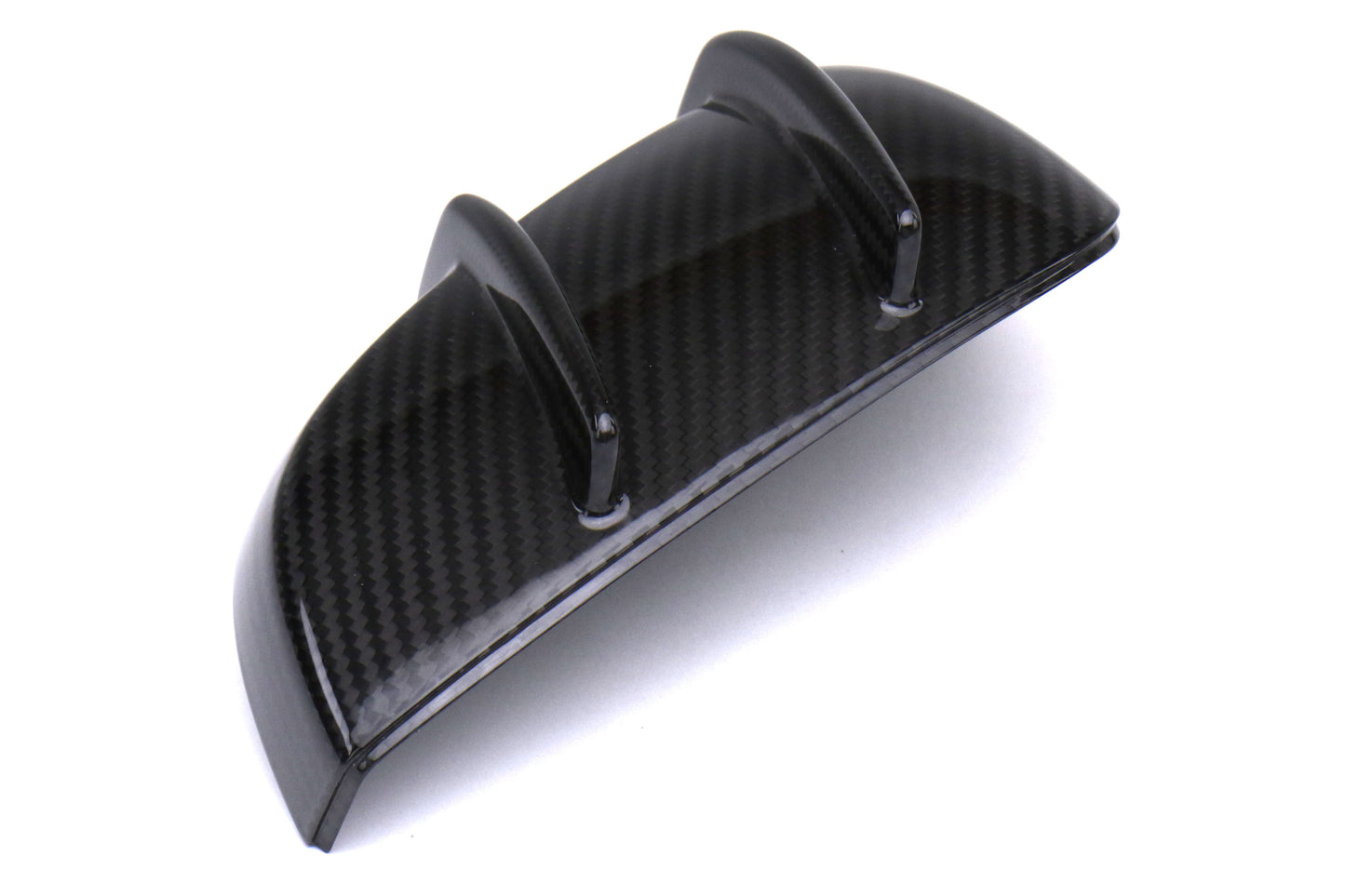 STIST91054VV020 STI Driver Side Dry Carbon Mirror Cover - Subaru WRX / STI 2015 - 2020 | ST91054VV020,