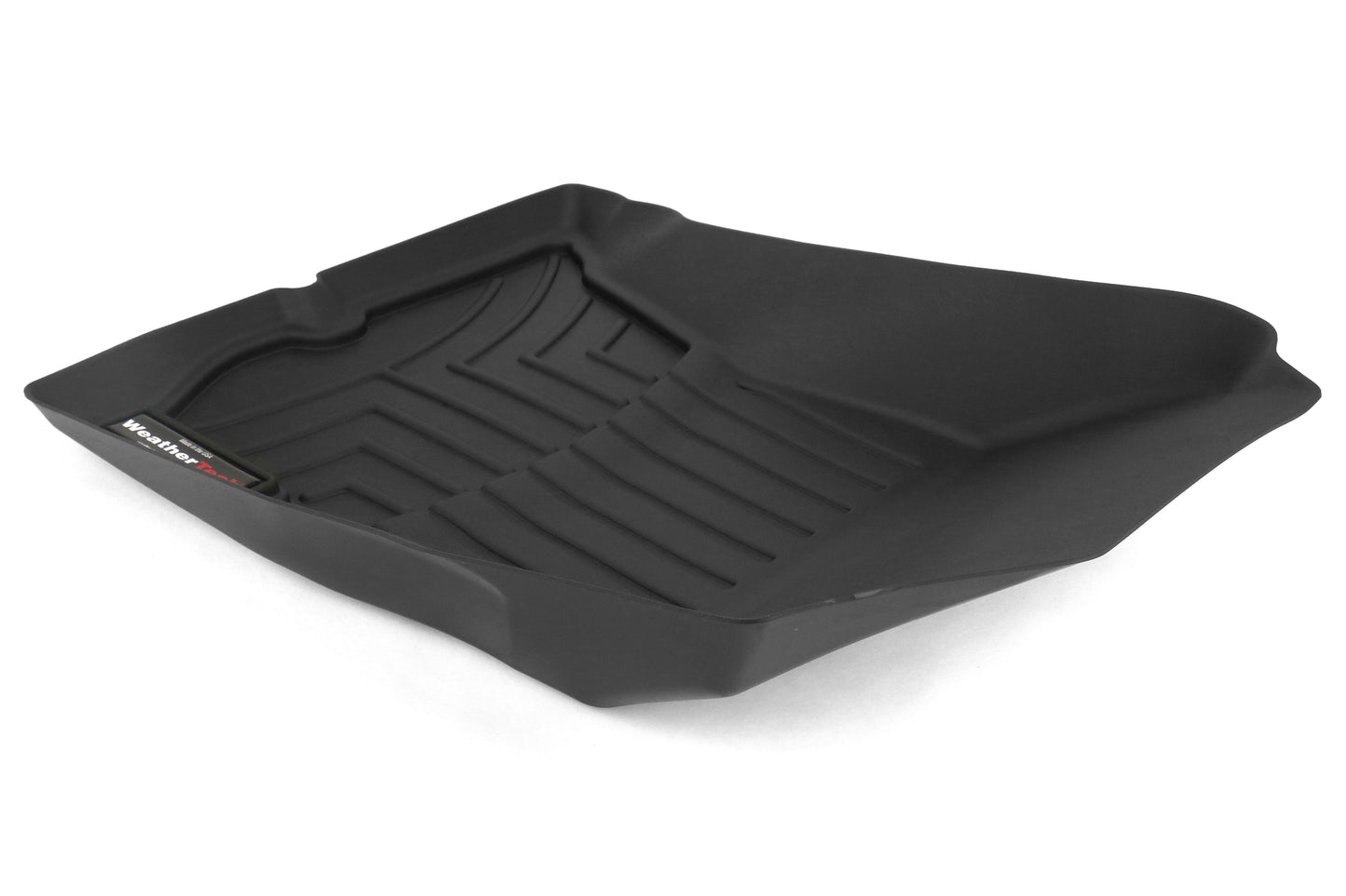 WEA4411071 Weathertech Front Floor Mats (Black) - 2017 Impreza,