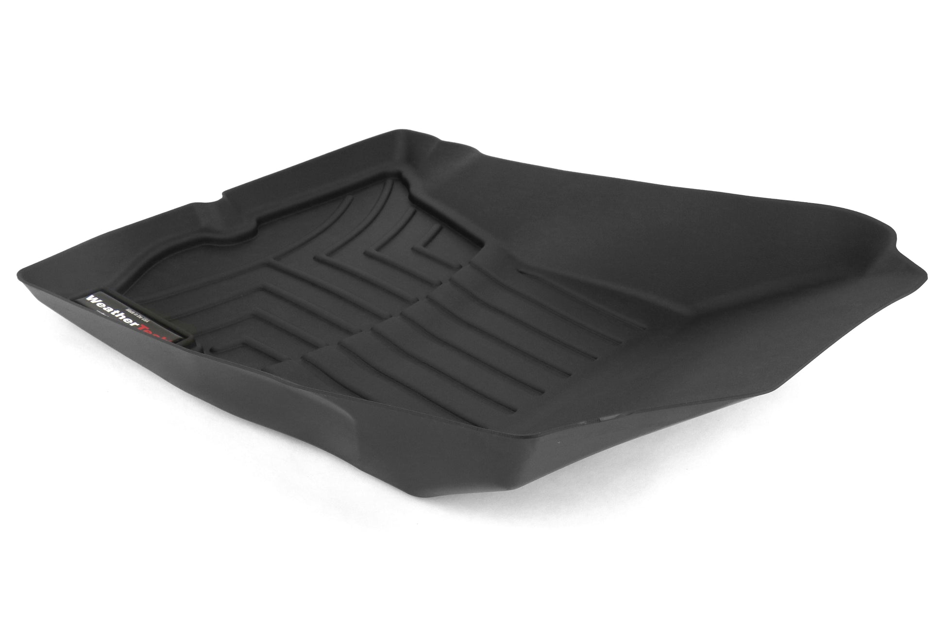 WEA4411071 Weathertech Front Floor Mats (Black) - 2017 Impreza,