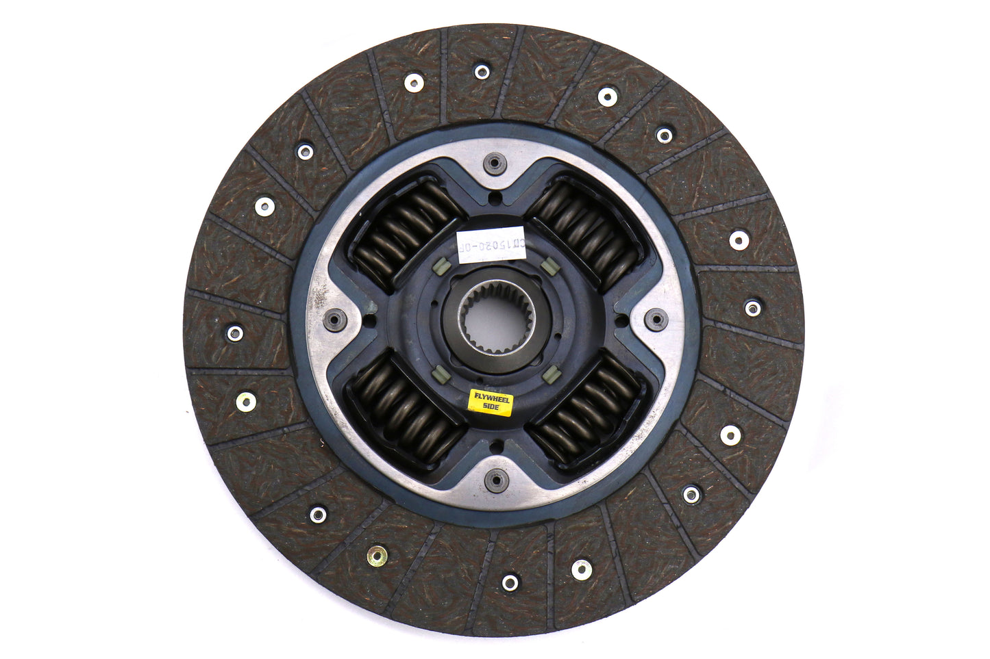 CLM15020-HD0F Clutch Masters FX250 Clutch Kit - 2015-2020 WRX MT,