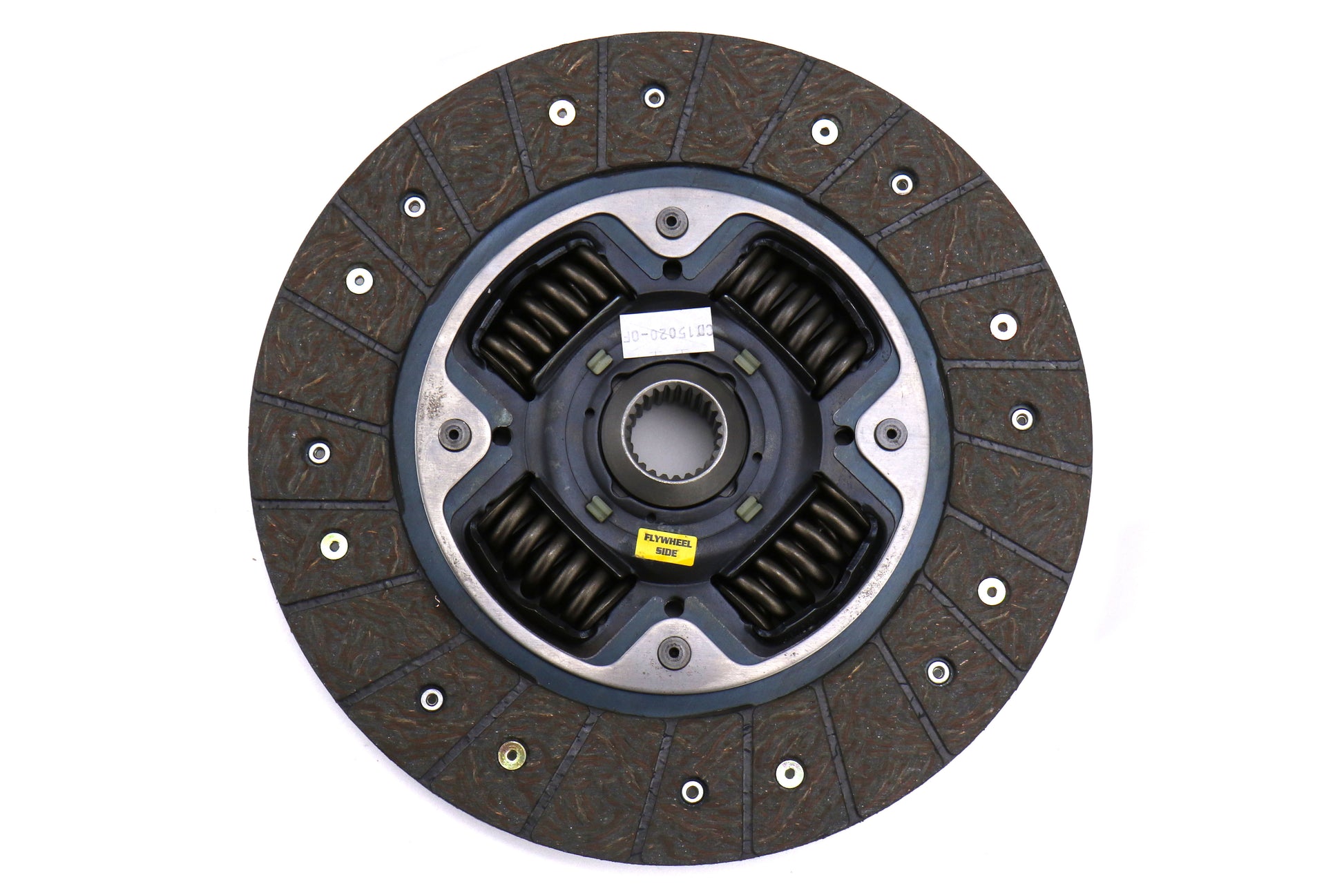 CLM15020-HD0F Clutch Masters FX250 Clutch Kit - 2015-2020 WRX MT,