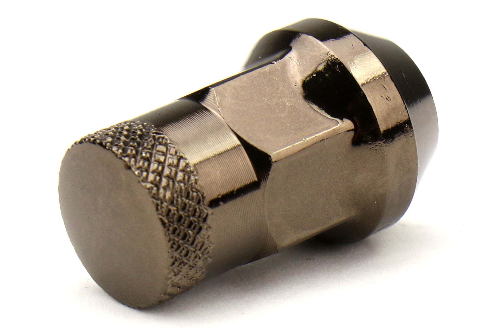 MUT32925TP Muteki SR35 Closed Ended Lug Nuts w/ Lock Set - 2015+ WRX / 2015+ STI / 2013+ FT86-Titanium,