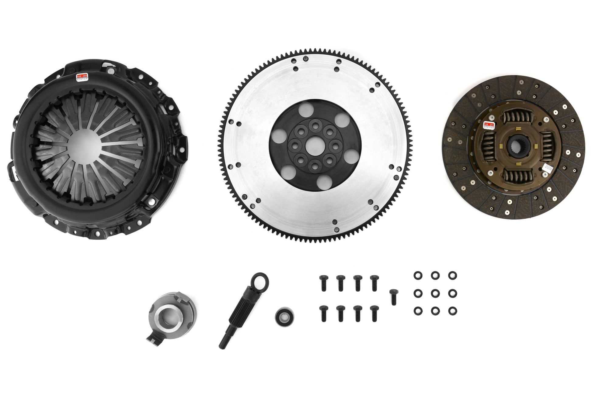CCI15026-STOCK Competition Clutch Stock Replacement Clutch Kit w/ Flywheel - 2006-2014 Subaru WRX,
