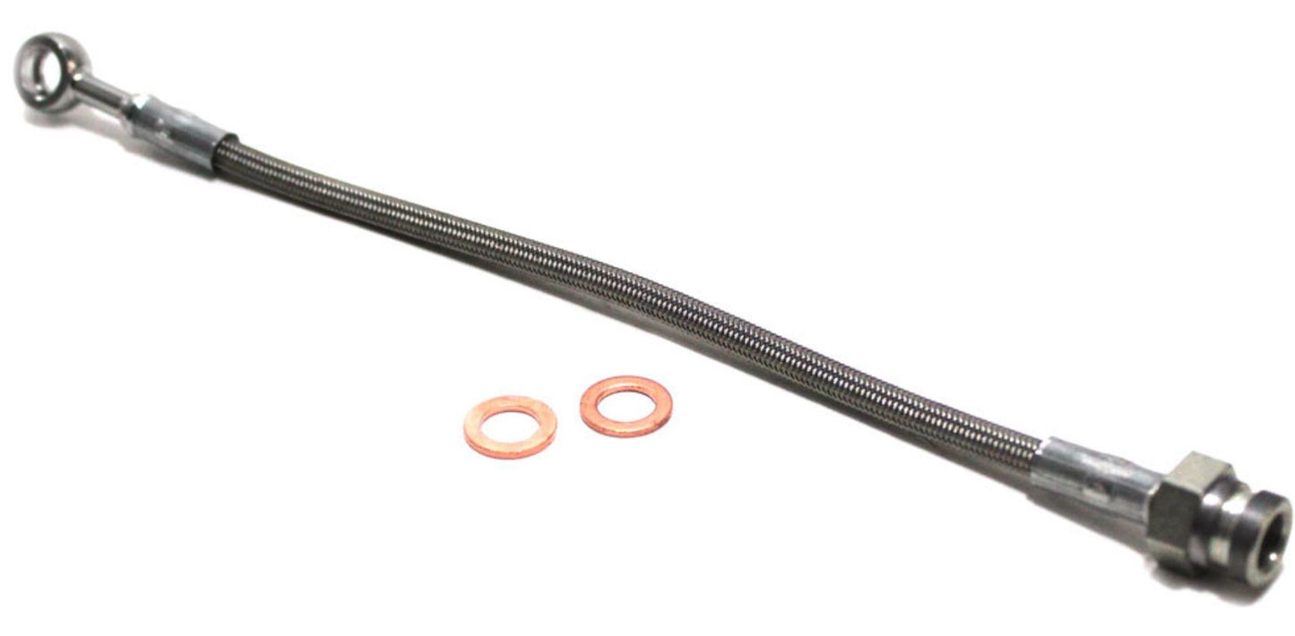 CLMSL-15017 Clutch Masters Stainless Braided Clutch Line - 2015-2020 WRX / STI,