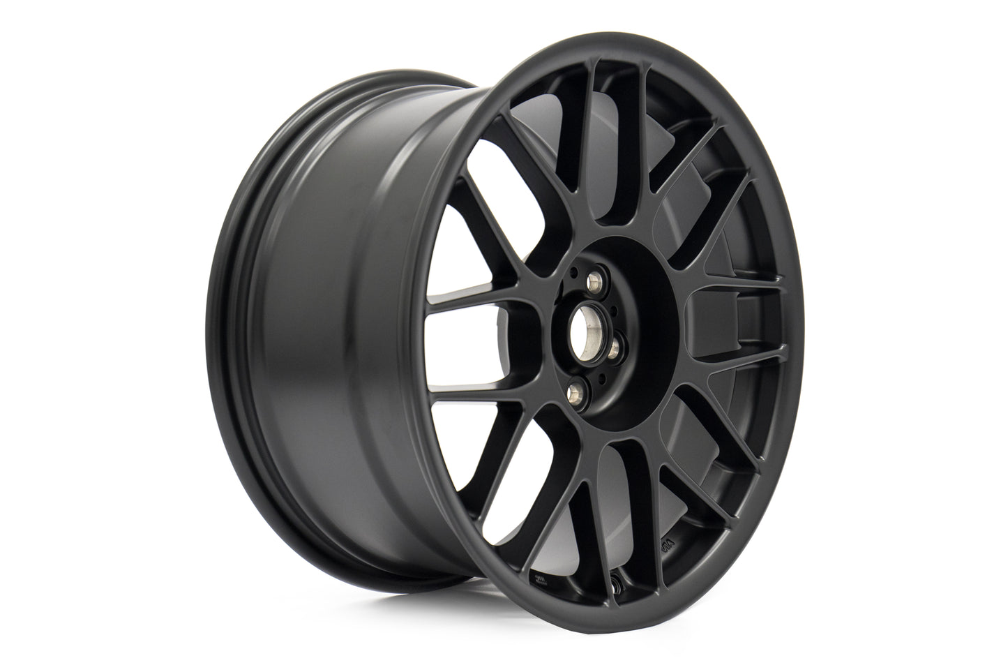 APXARC8179ET42SMBK-5100 Apex Race Parts ARC-8 Satin Black 17x9 +42mm - 2013+ FT86,