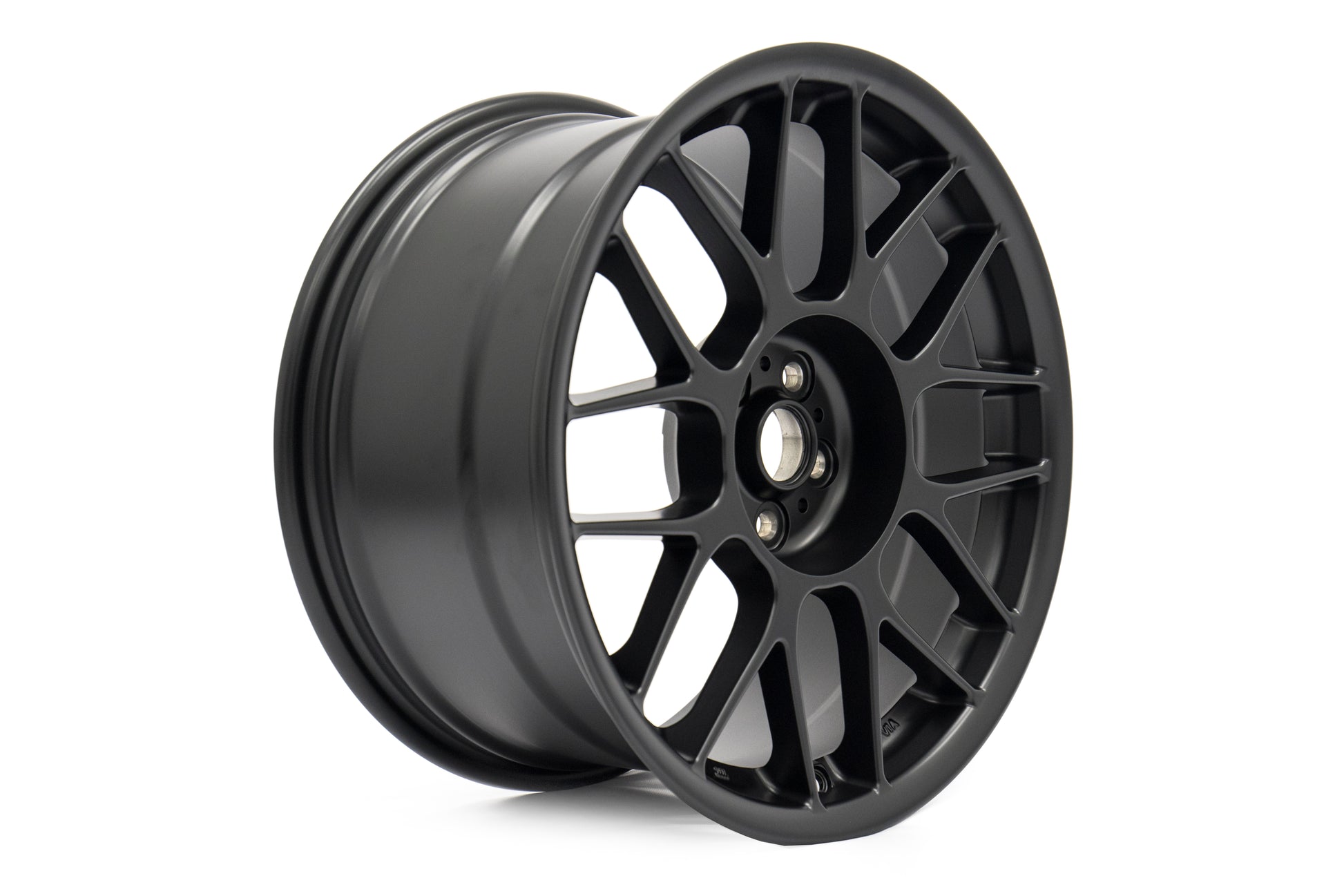 APXARC8179ET42SMBK-5100 Apex Race Parts ARC-8 Satin Black 17x9 +42mm - 2013+ FT86,