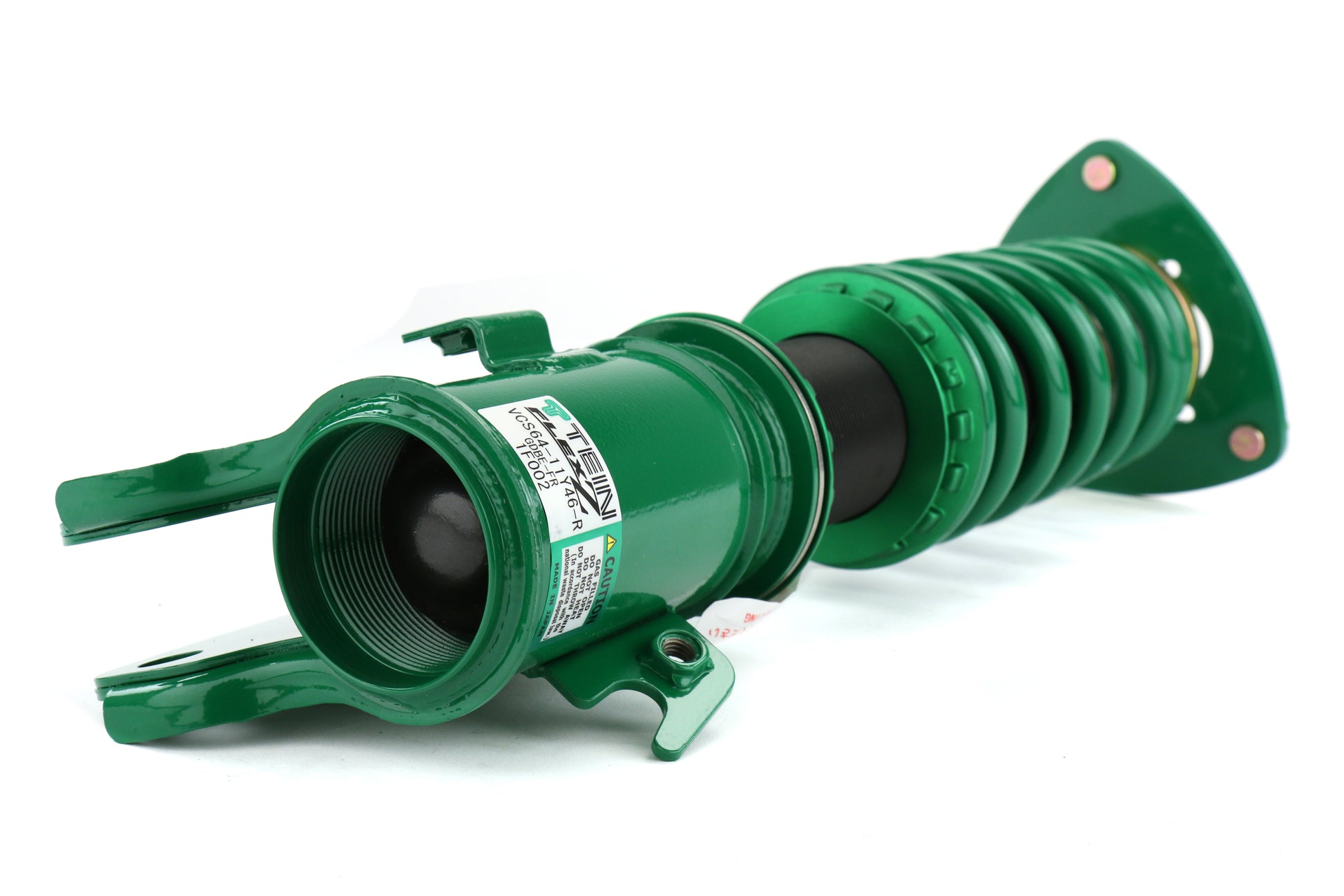 TEIVSS64-C1SS4 Tein Flex Z Coilovers - 2005-2007 Subaru STI,