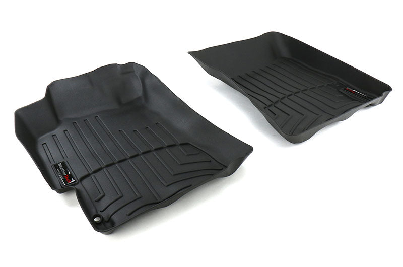 Weathertech Floorliner Black Front Subaru Models (Inc. 2002-2007 WRX / 2004-2007 STI)