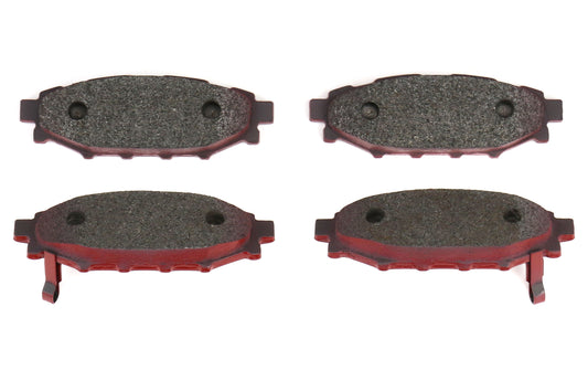 CATCT1114-1521 Carbotech 1521 Rear Brake Pads - 2015+ WRX,