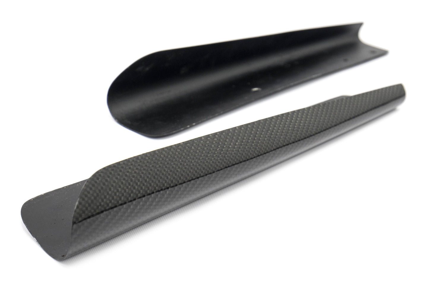 CBRRBL-WRX14-VA-CF Carbon Reproductions Sujin Style Carbon Fiber Rear Spats - 2015+ WRX / 2015+ STI,