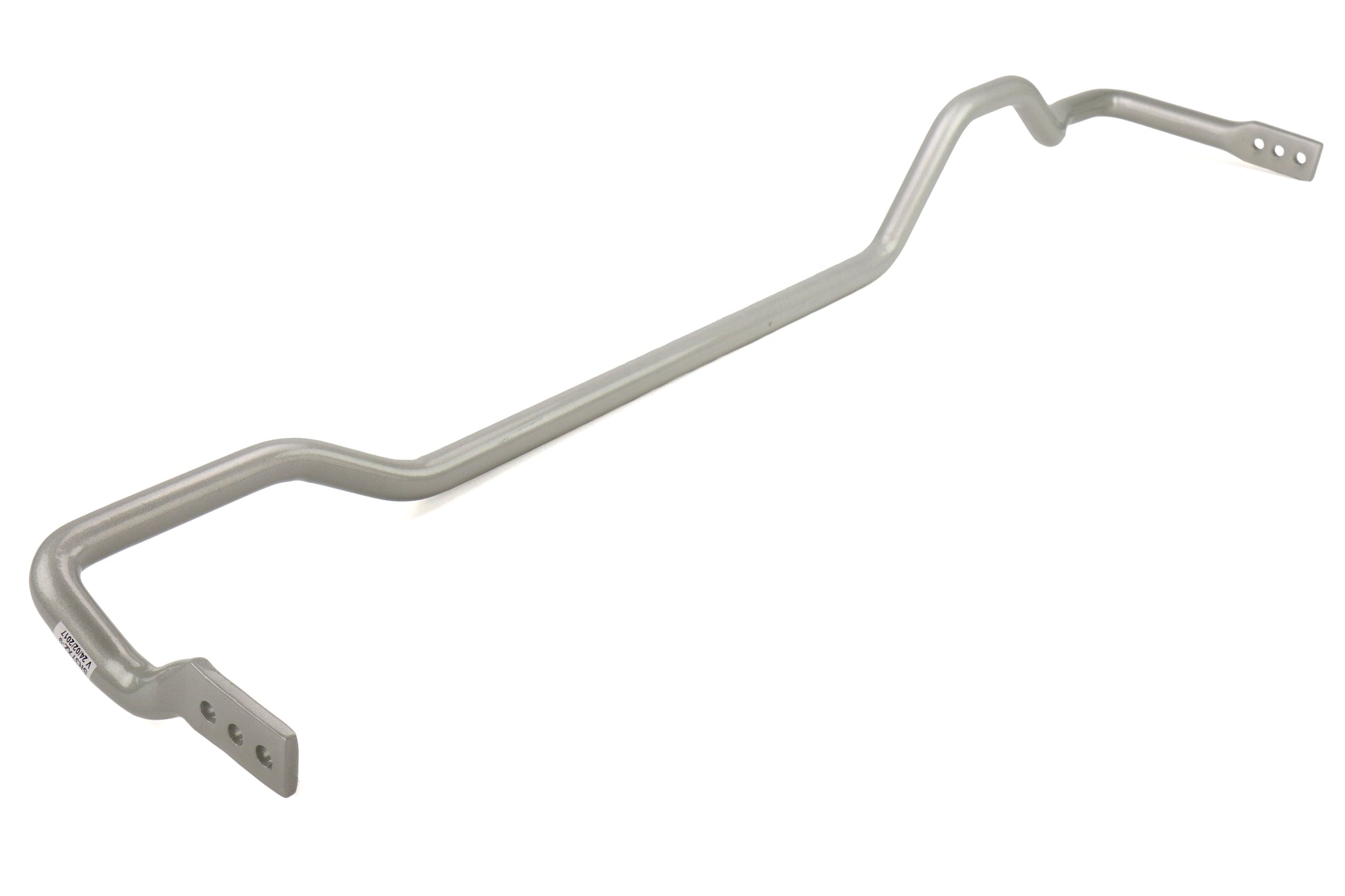 WHIBSK010M Whiteline Front and Rear 24mm Sway Bar Kit w/Mounts - 2007 Subaru STI,