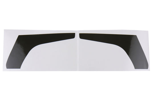 SFB15WRXVODS Tail Light Overlay Version Zero - 2015+ WRX / 2015+ STI-Dark Smoke,