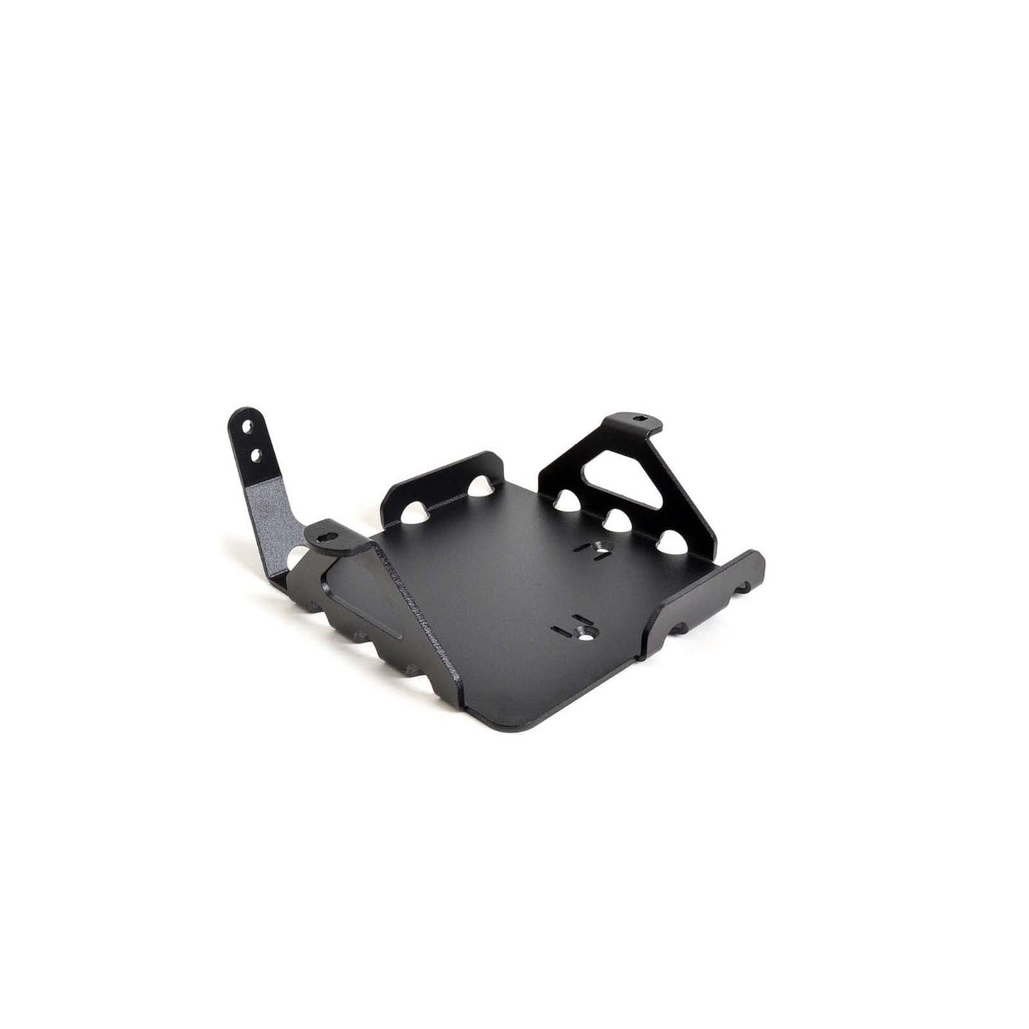 GRM121028 GrimmSpeed Lightweight Battery Mount Black - 2008-2021 Subaru WRX / STI,