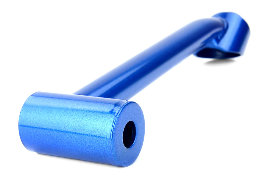 CUS687 492 RS Cusco Rear Member Side Power Brace - 2015+ WRX / 2015+ STI / 2014+ Forester,