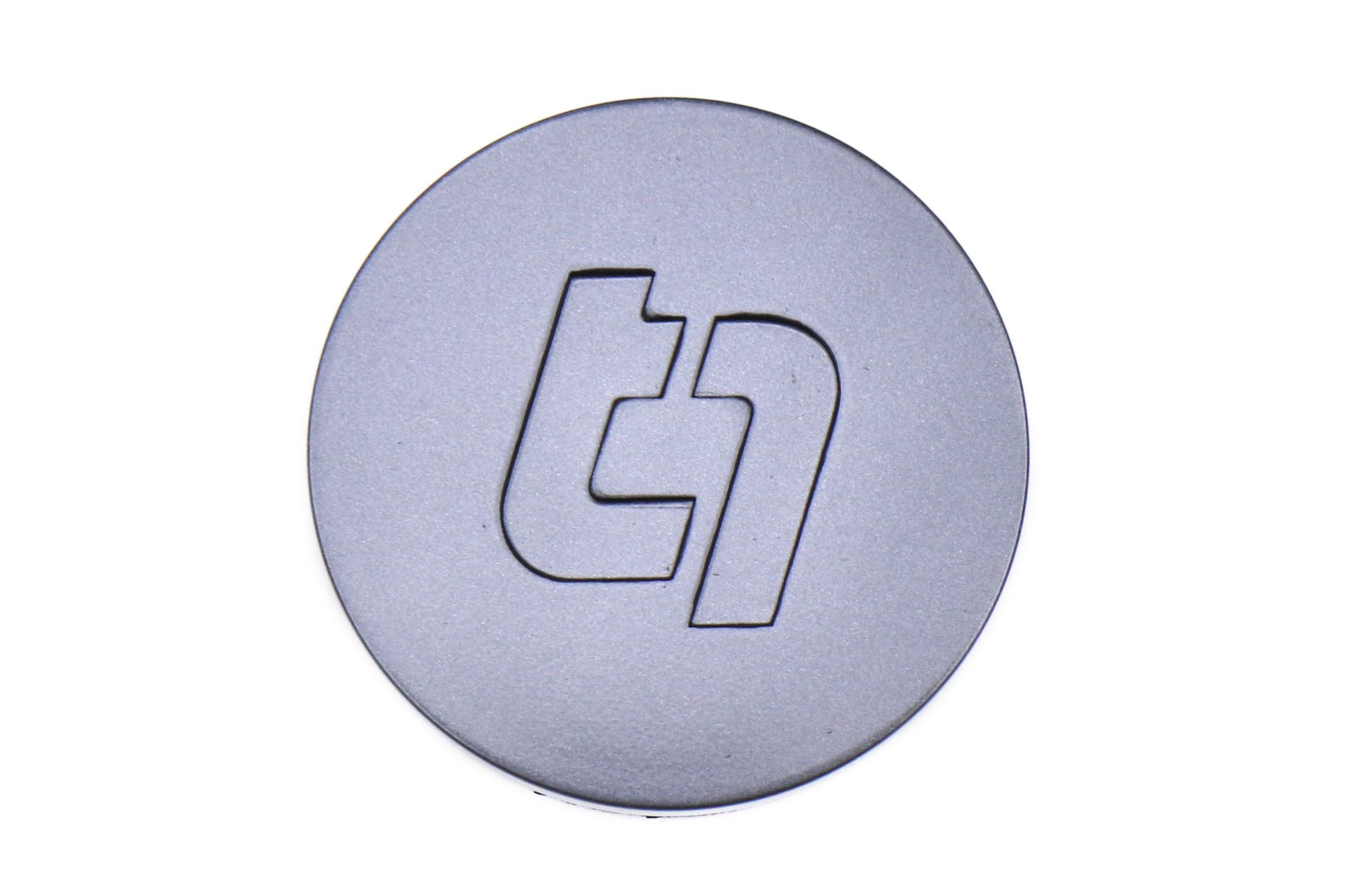TTNTACC58FST Titan 7 Center Caps-Titanium Gunmetal,