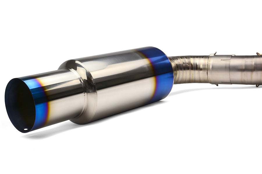 TOMTB6090-SB03C Tomei Expreme Ti Type-80 - 2013-2016 Scion FR-S / 2013-2020 Subaru BRZ / 2017-2020 Toyota 86,