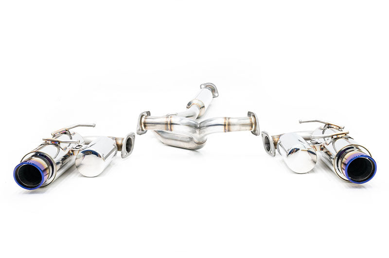 APE164-T001J APEXi N1-X Evolution Extreme Muffler Catback Exhaust - 2013+ FT86,