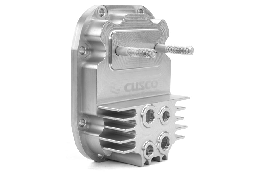 CUS692 008 AS Cusco Differential Cover  - 2015+ STI (Silver),