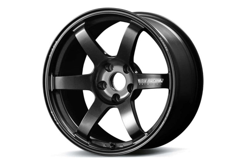 VLKWVDG2Y41EB Volk Racing TE37 SAGA S-PLUS18x10 +41 5x114.3 Diamond Black,