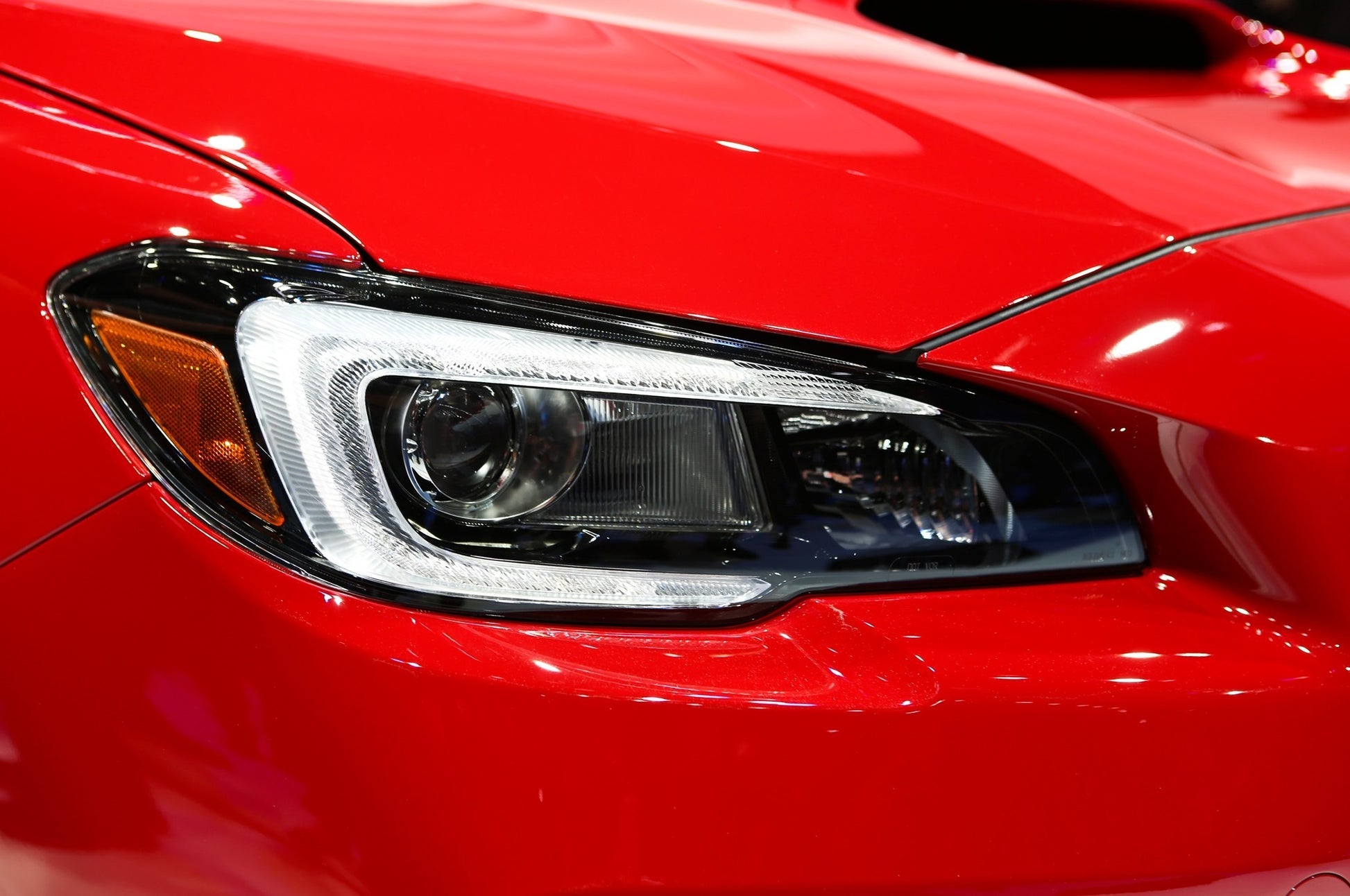 OLMOLMWRXDRL-LTSTI 15-20 WRX & STI SubiSpeed OEM Headlight DRL Harness,