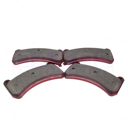 CATCT1365-XP12 Carbotech XP12 Front Brake Pads - 18+ STI,