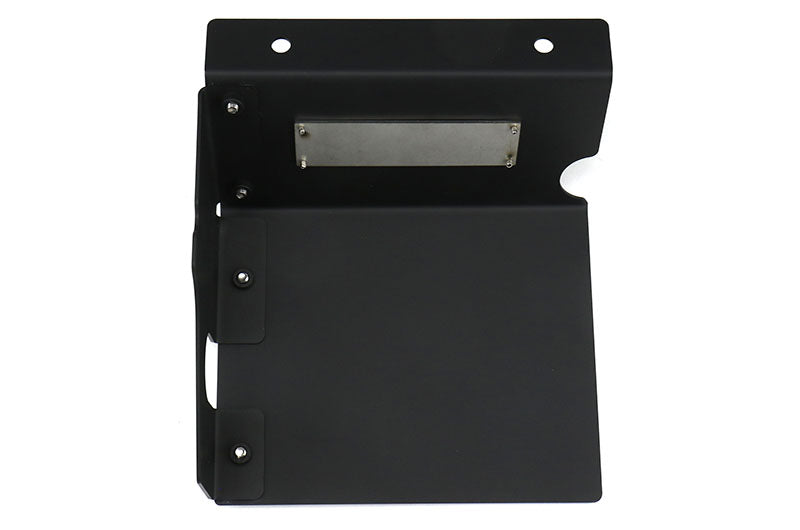 VERA0217A-B Verus Engineering Turbo Heat Shield Kit - 2020 Supra-Black,