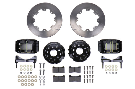 Wilwood DPR Front Kit 12.00in - 2002-2005 Subaru WRX