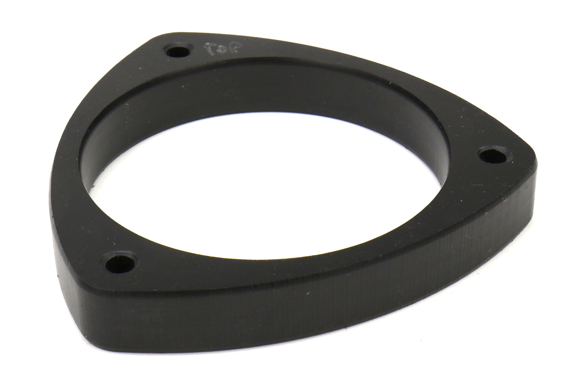 SBTSUS-101F-PBK Subtle Solutions 1in Nose Dive Front Spacer Set - 2015-2021 Subaru WRX & STI / 2014-2018 Forester / 2016-2017 Crosstrek,