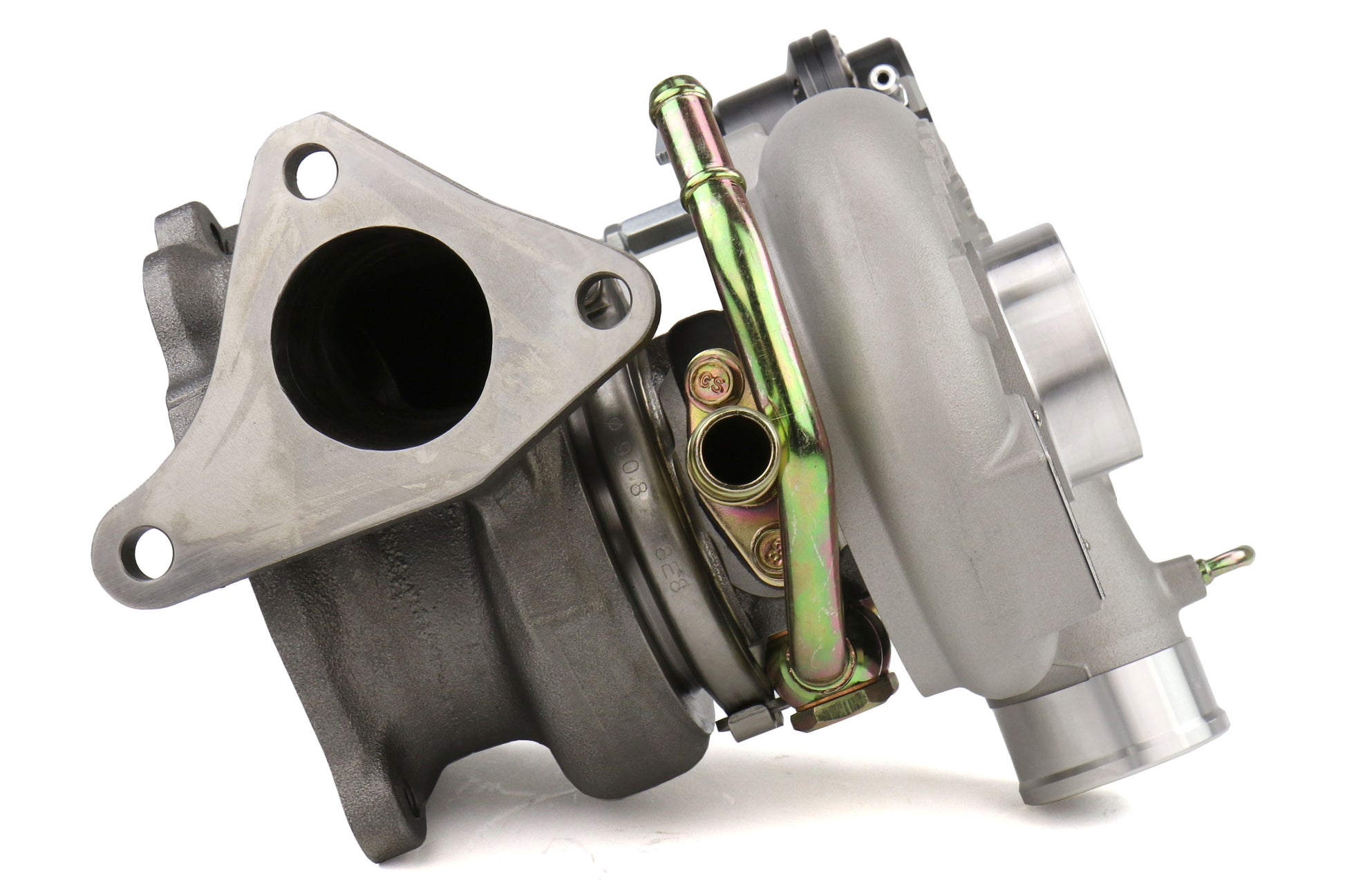 TMRTR-TS1018 Tomioka Racing TD05-20G Turbo with Billet Wheel and Actuator - 2015-2020 Subaru STI,