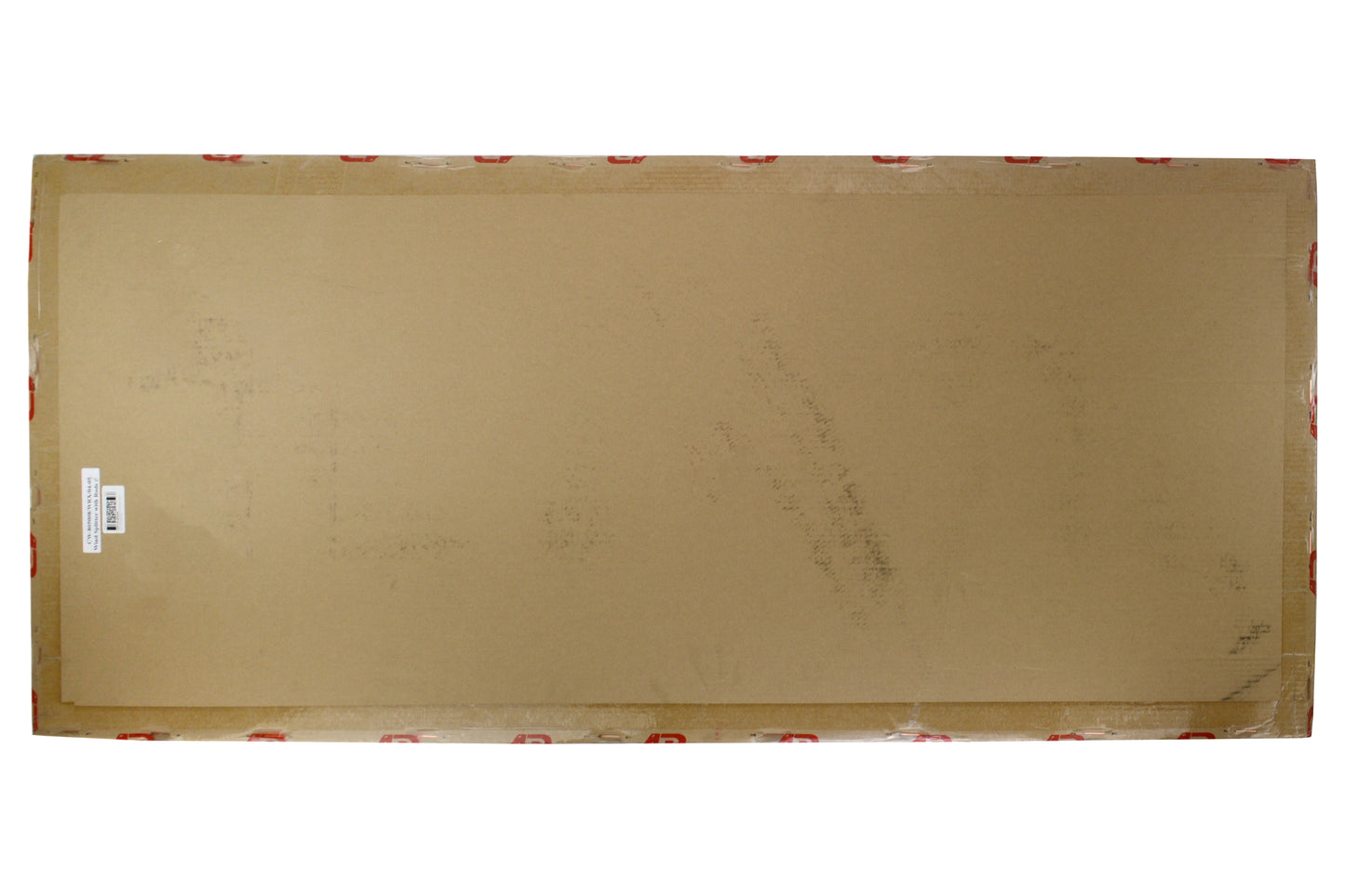 APPCW-805008 APR Carbon Fiber Front Wind Splitter - Subaru WRX/STi 2004-2005,