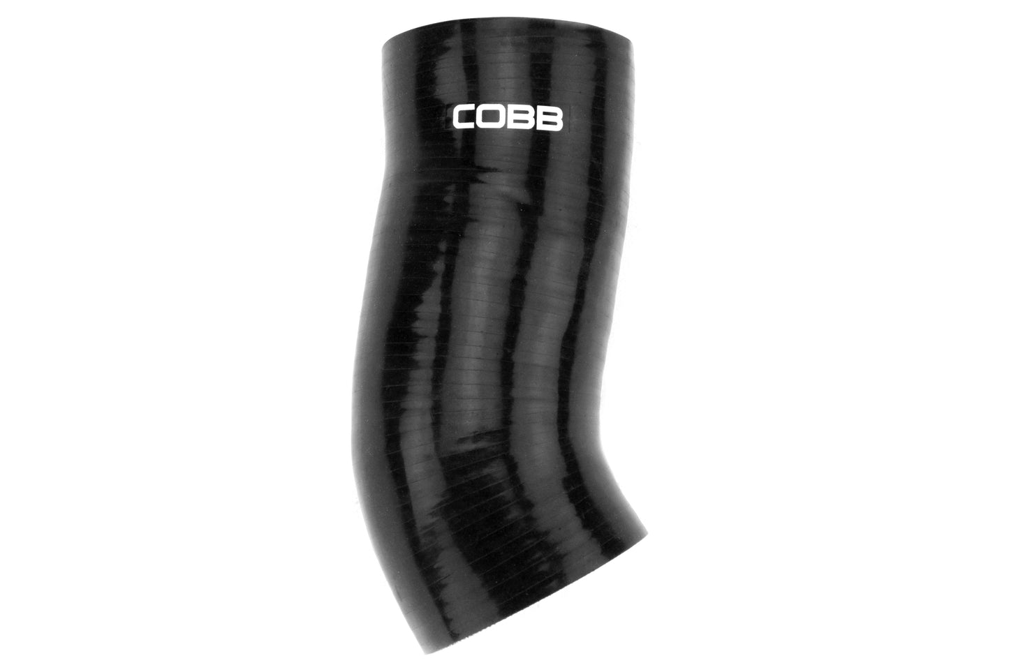 COBB Tuning Post MAF Silicone Hose Black - 2002-2007 Subaru WRX / STI / 2004-2008 Forester XT