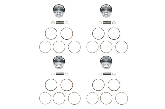 CRLSC7426 CP 99.75 Bore 9.0:1 Piston Set - 2006-2014 Subaru WRX / 2004+ Subaru STI,