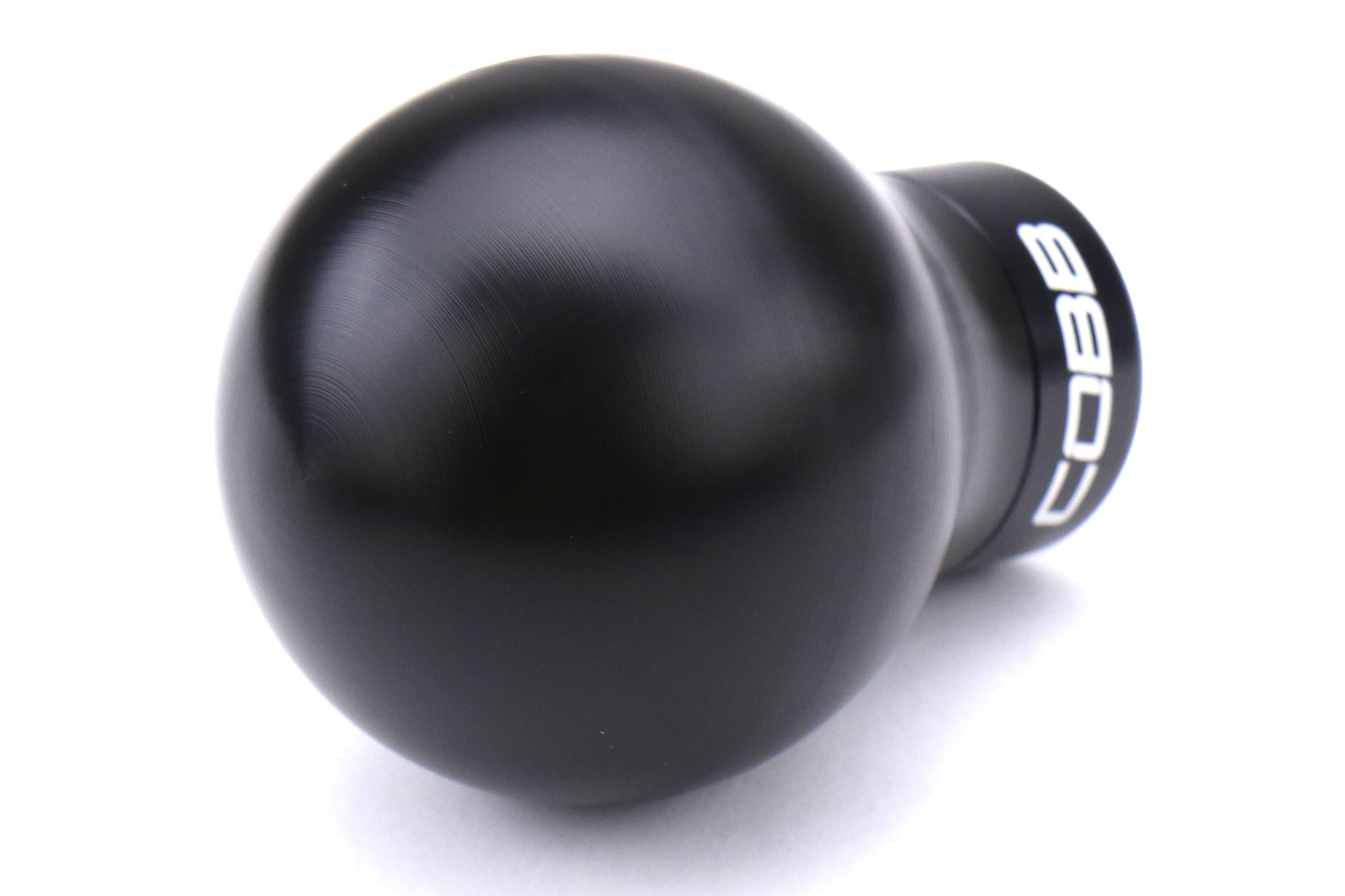 COB213350-BK COBB Subaru 6 Speed Knob - 2015+ WRX / 2015+ STI / 2013+ BRZ-Stealth Black,